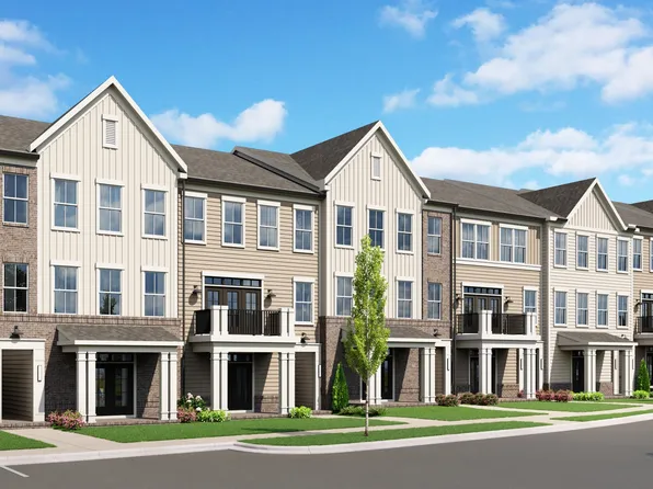 The Magnolia Plan, Market Square at Sawnee Village