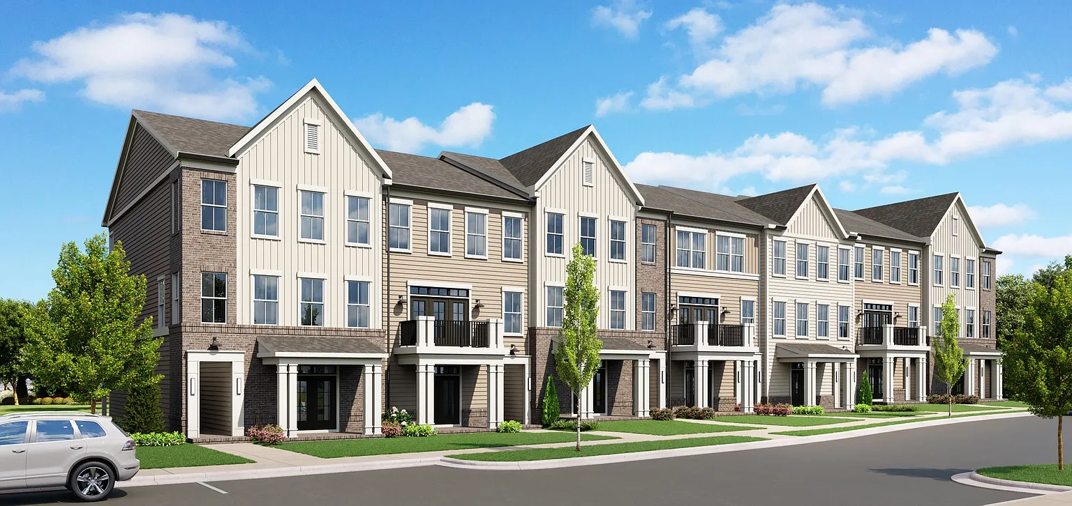 The Magnolia Plan, Market Square at Sawnee Village photo 1