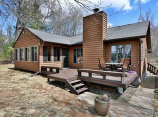 N11803 Bald Eagle Dr, Trego, WI 54888