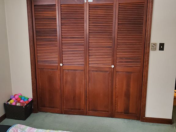 2nd BR closet