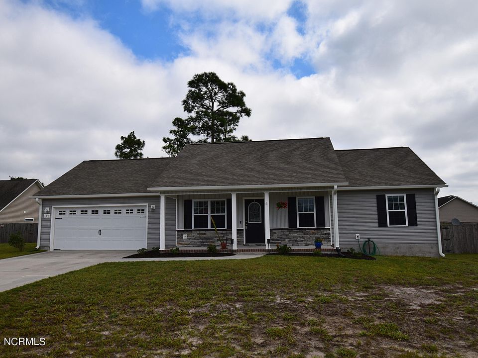 129 Rosemary Avenue, Hubert, NC 28539 | Zillow