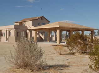 72402 Hatch Rd, Twentynine Palms, CA 92277