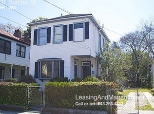 331 Sumter St, Charleston, SC 29403