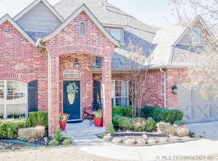 9310 N 96th East Ave, Owasso, OK 74055