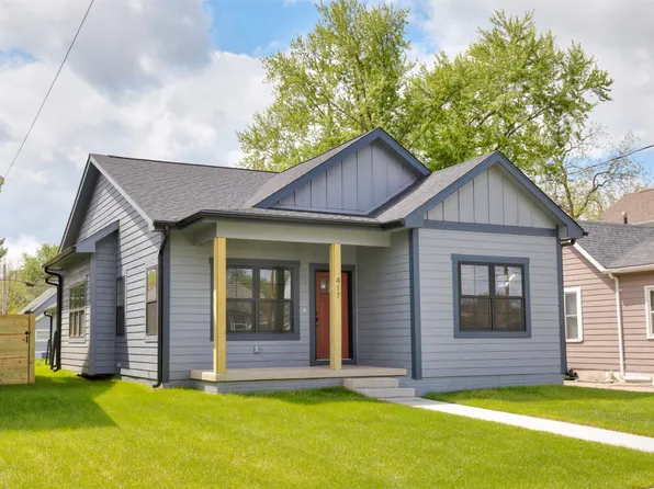 417 E Granger Ave, Des Moines, IA 50315