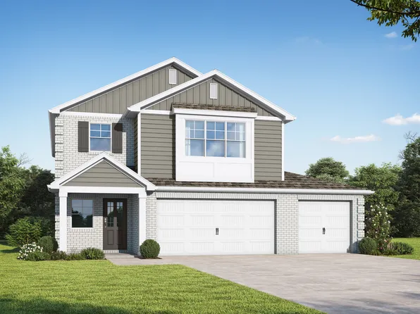 Avenir Plan, Autumn Woods