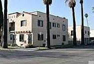 Side view of both Buildings