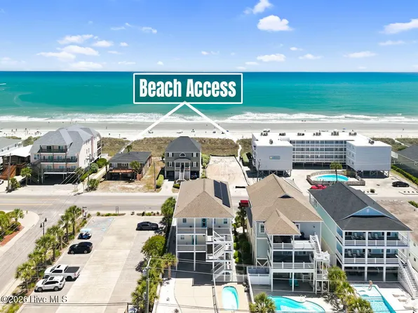 5207 N Ocean Boulevard, North Myrtle Beach, SC 29582