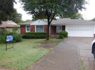 1928 Oakland Blvd, Fort Worth, TX 76103