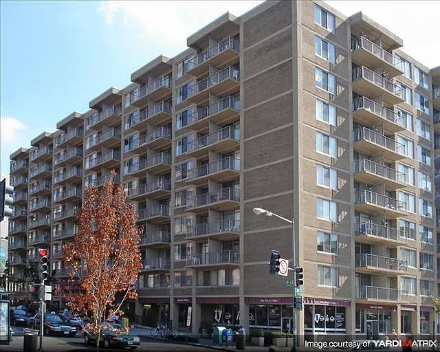 Westpark Apartments