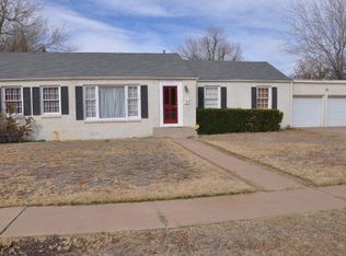 1204 W Kansas Ave, Midland, TX 79701
