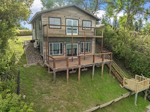 Cabin 155 Strawberry Lake, Ruso, ND 58778