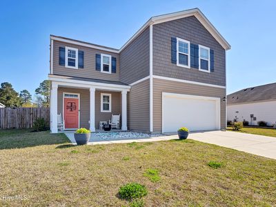 425 Tributary Circle, Wilmington, NC, 28401