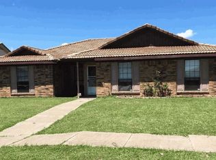 2711 Eagle Pass, Mesquite, TX 75150