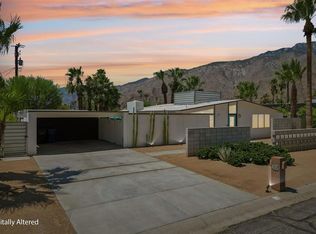 465 E Desert Holly Cir, Palm Springs, CA 92262