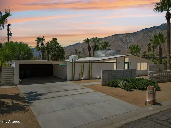 465 E Desert Holly Cir, Palm Springs, CA 92262