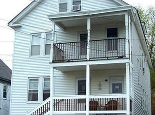 153 Franklin St #3, Clinton, MA 01510