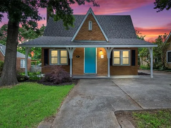1231 S Florence Pl, Tulsa, OK 74104