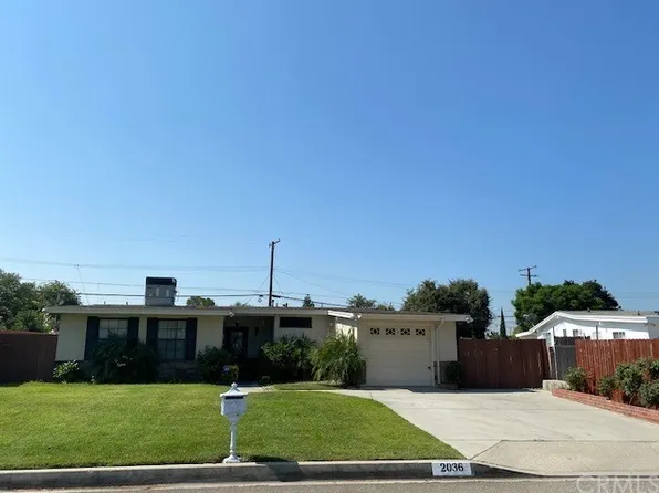 2036 E Norma Ave, West Covina, CA 91791
