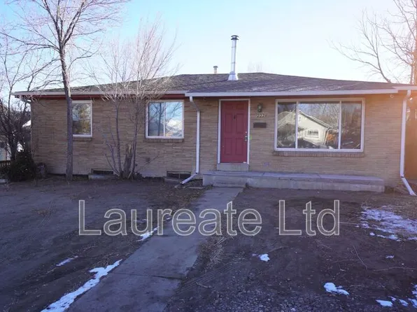 222 S Perry St, Denver, CO 80219