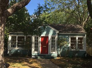 4286 S Crest Haven Rd, Dallas, TX 75209