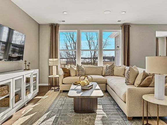 Spacious Gathering Room