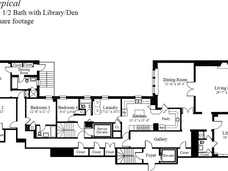 1420 N. LAKE SHORE DRIVE — Photo 12