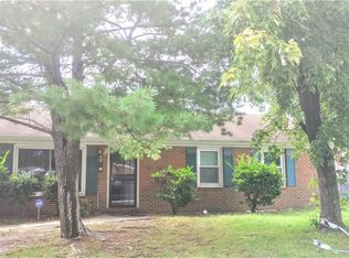 708 Thomas Cir, Portsmouth, VA 23704