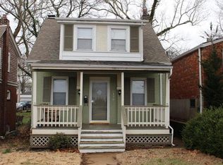 6120 Berthold Ave, Saint Louis, MO 63139