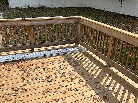 New Deck