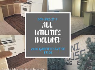 2426 Garfield Ave SE APT 7, Albuquerque, NM 87106