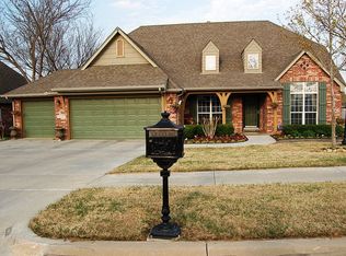 10301 N 143rd Ave E, Owasso, OK 74055