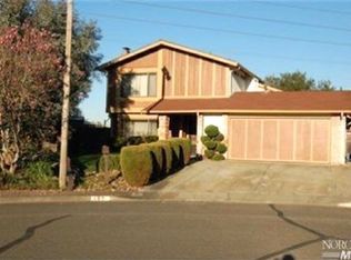 157 Woodridge Dr, Vallejo, CA 94591