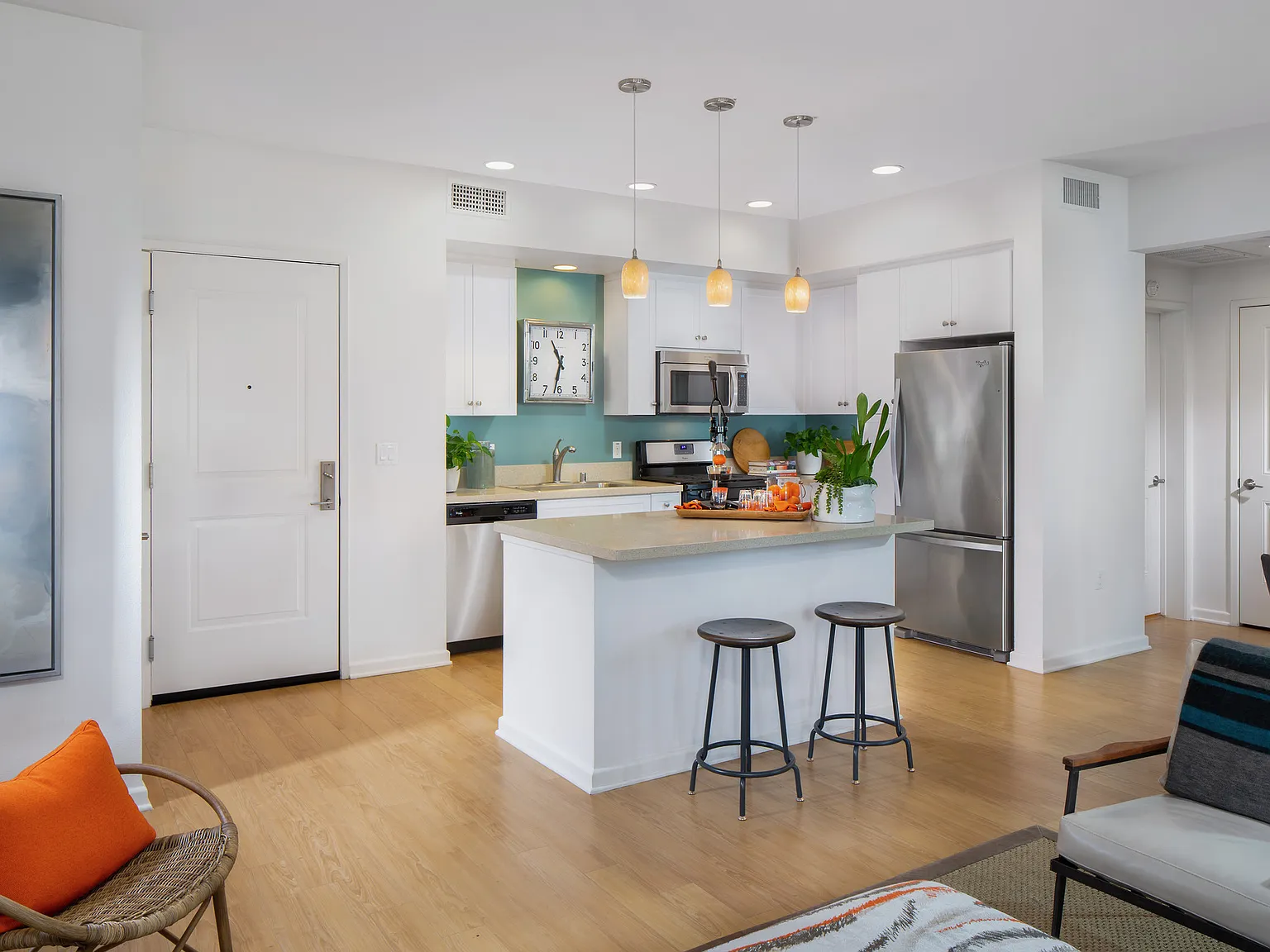 Villas at Playa Vista - Sausalito — Photo 1