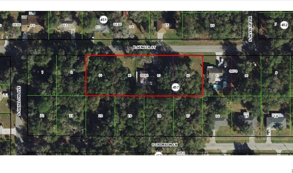 2nd image of 6766 E Seneca St Lot 3