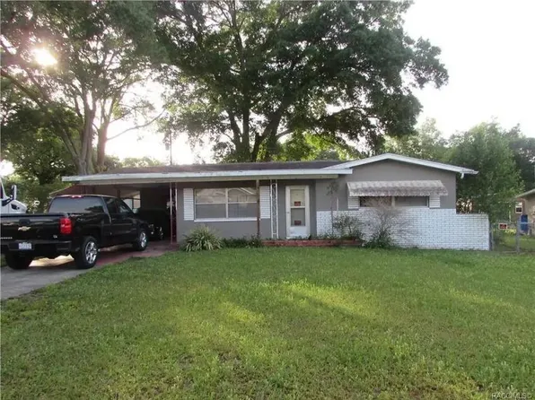 15 S Harrison St, Beverly Hills, FL 34465