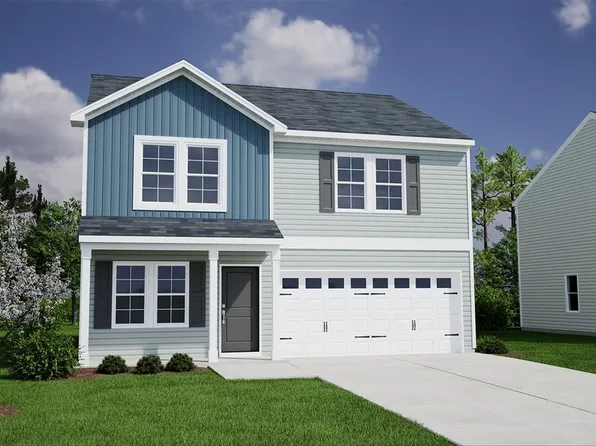 360 Buckthorn Dr, Youngsville, NC 27596