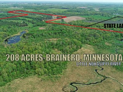 9445 10th St, Fort Ripley, MN, 56449