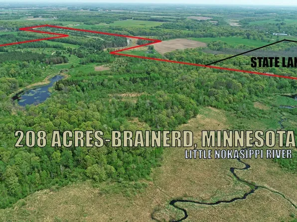 9445 10th St, Fort Ripley, MN 56449