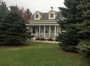 N1185 Poeppel Rd, Fort Atkinson, WI 53538