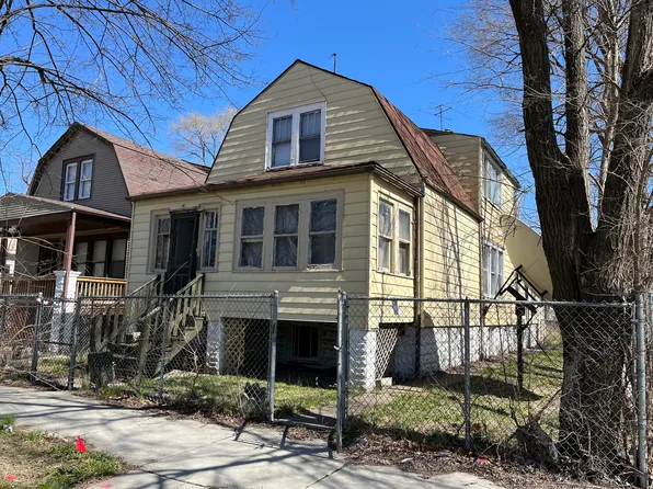 5719 S Seeley Ave, Chicago, IL 60636