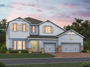 Tradewinds Fl Plan, Ravencliffe, Oviedo, FL 32765