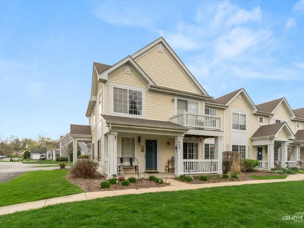 649 Lincoln Station Dr #1302, Oswego, IL 60543