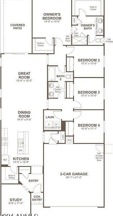 2nd image of 707 S 110TH Avenue