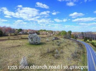 1733 Zion Church Rd, Hickory, NC 28602