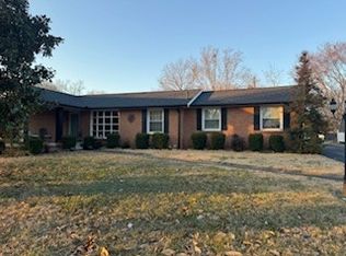 314 Kimbrough Rd, Clarksville, TN 37043