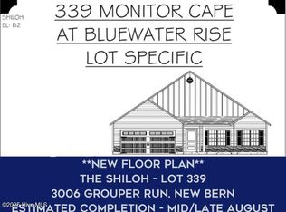 3006 Grouper Run, New Bern, NC 28562