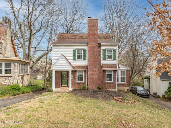 1706 Harvard Dr, Louisville, KY 40205