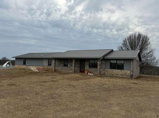 16493 County Road 3820, Coalgate, OK 74538