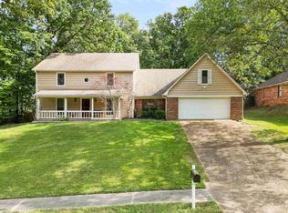 2058 Mount Badon Ln, Cordova, TN 38016